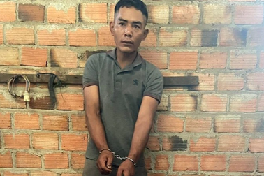 Tạm giữ thanh niên đánh cha ruột tử vong ở Kon Tum
