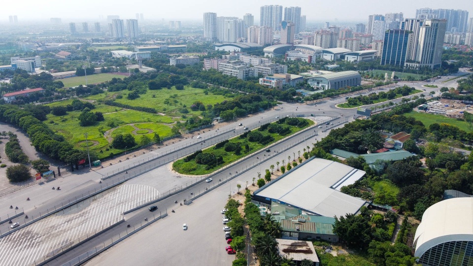 Toàn cảnh khu vực có thể trở thành quảng trường thứ 5 của Hà Nội - 3 Toàn cảnh khu vực có thể trở thành quảng trường thứ 5 của Hà Nội - 3