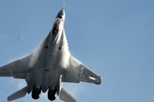 Tiêm kích MiG-35 chuẩn bị cất cánh