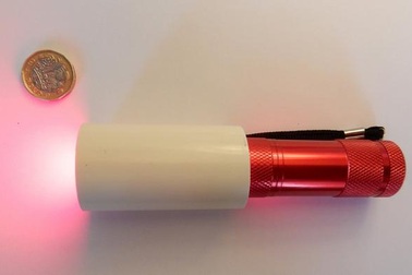 Ánh sáng đỏ sẫm có thể cải thiện thị lực cho người già