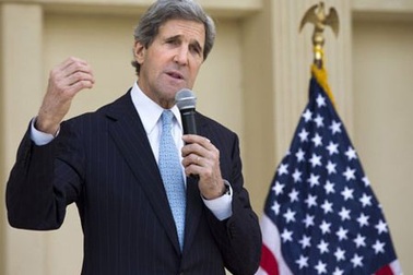 Ngoại trưởng Mỹ cam kết vẫn “xoay trục” sang châu Á 