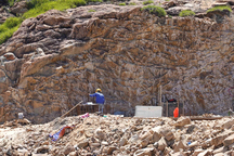 "Tuýt còi" dự án điểm đến du lịch chưa có phép đã xây dựng tại Quy Nhơn