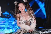 Ngân 98 từng bị phát hiện dương tính ma túy khi biểu diễn ở Tây Ninh