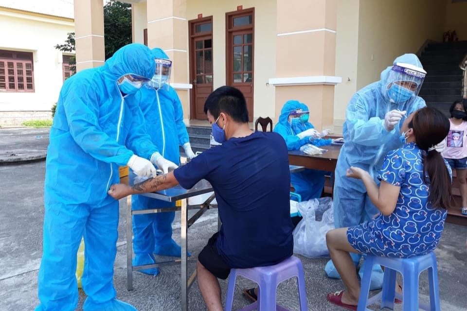 Bị công an triệu tập vì tung tin Quảng Bình có người mắc Covid-19 - 2 Bị công an triệu tập vì tung tin Quảng Bình có người mắc Covid-19 - 2