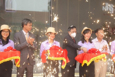 Hoàn thành tòa căn hộ phong cách Mỹ - The Nine