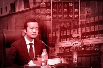 Đế chế của tỷ phú "bất khả xâm phạm" Chen Zhi lần đầu lên tiếng