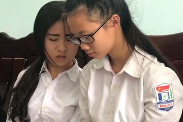 Nghị lực của An.