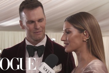 Gisele Bündchen đẹp đôi bên chồng