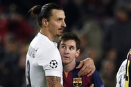 Ibrahimovic: “Messi vẫn xuất sắc kể cả khi rời Barcelona”