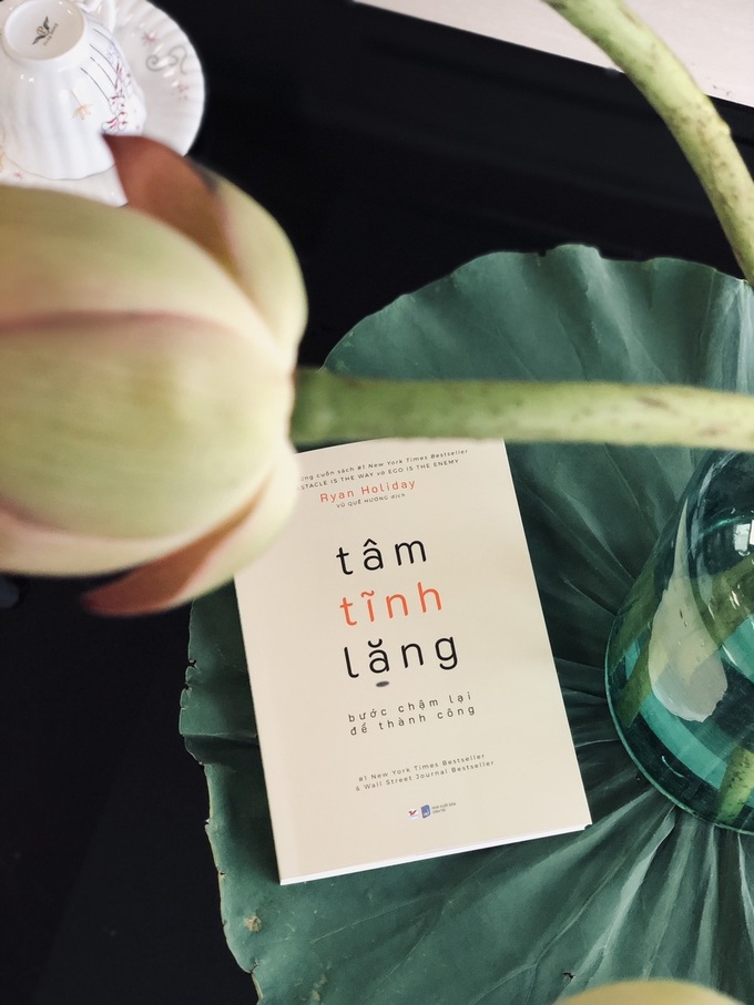 Tâm tĩnh lặng - Bước chậm lại để thành công - Ảnh 1.