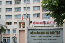 Những bộ dự kiến giữ nguyên tên gọi sau sáp nhập