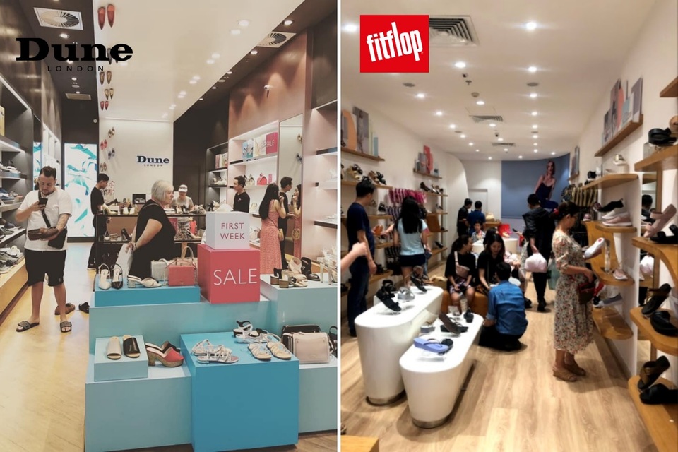 Điểm danh các thương hiệu “khủng” giảm giá mạnh dịp Black Friday - 4 Điểm danh các thương hiệu “khủng” giảm giá mạnh dịp Black Friday - 4