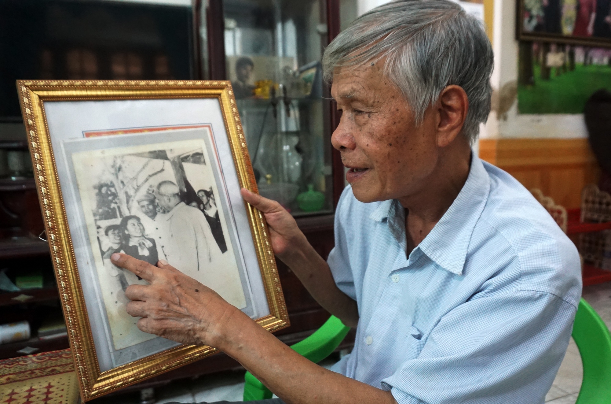 Kỷ vật vô giá về Bác Hồ bất ngờ xuất hiện sau 30 năm tồn tại - 8 Kỷ vật vô giá về Bác Hồ bất ngờ xuất hiện sau 30 năm tồn tại - 8