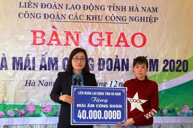 Chăm lo đời sống lao động nữ tại các khu công nghiệp