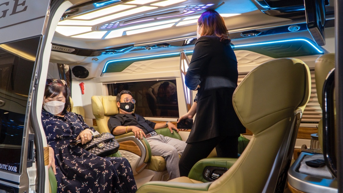 DCar Limousine - Đơn vị duy nhất Việt Nam đạt chứng chỉ QVM của Ford toàn cầu - 6