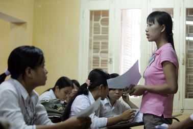 Khi nào có điểm thi ĐH? 