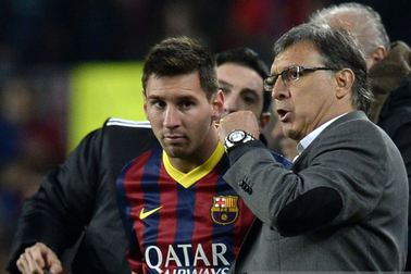 Inter Miami bổ nhiệm người quen của Lionel Messi vào ghế HLV