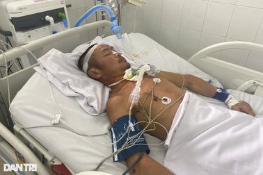 Bác sĩ Bệnh viện Việt Đức kêu gọi cứu mạng người đàn ông dân tộc Kháng