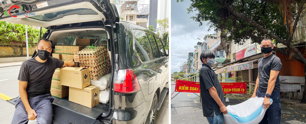 Chủ tịch Coteccons làm khuân vác, giao hàng… gửi tâm thư cho nhân viên - 2 Chủ tịch Coteccons làm khuân vác, giao hàng… gửi tâm thư cho nhân viên - 2
