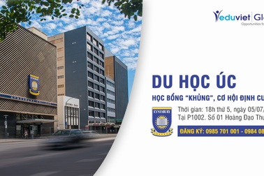 Du học THPT Úc: Học bổng “khủng” & cơ hội định cư cao