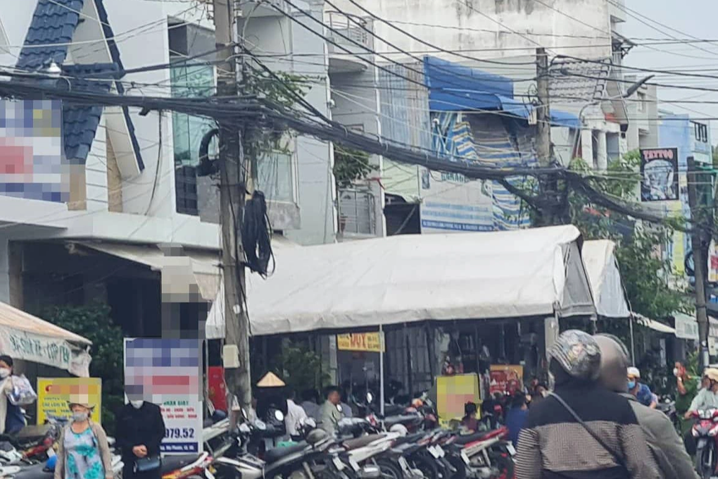 Giám đốc Trung tâm Phát triển quỹ đất TP Long Xuyên tự tử tại nhà riêng - 1 Giám đốc Trung tâm Phát triển quỹ đất TP Long Xuyên tự tử tại nhà riêng - 1
