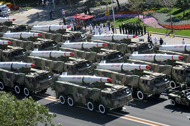 Trung Quốc đang khơi mào cuộc chạy đua vũ trang ở châu Á - Thái Bình Dương