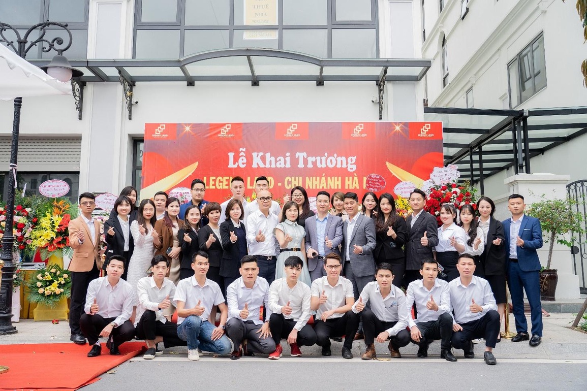 Legend Land khai trương chi nhánh tại Hà Nội và Móng Cái - 1 Legend Land khai trương chi nhánh tại Hà Nội và Móng Cái - 1