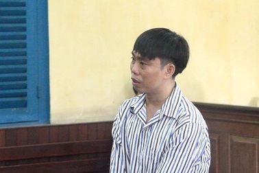 Mâu thuẫn với vợ, châm lửa đốt nhà