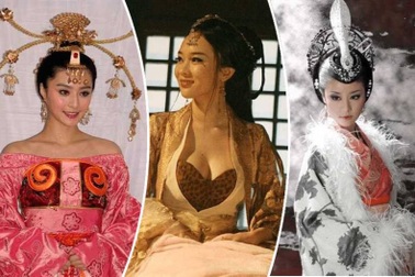 8 nữ diễn viên từng vào vai Đát Kỷ: Ai thể hiện chất "hồ ly tinh" đạt nhất?