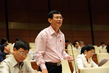 Đại biểu Quốc hội nghi ngờ có nhóm lợi ích đứng sau BOT