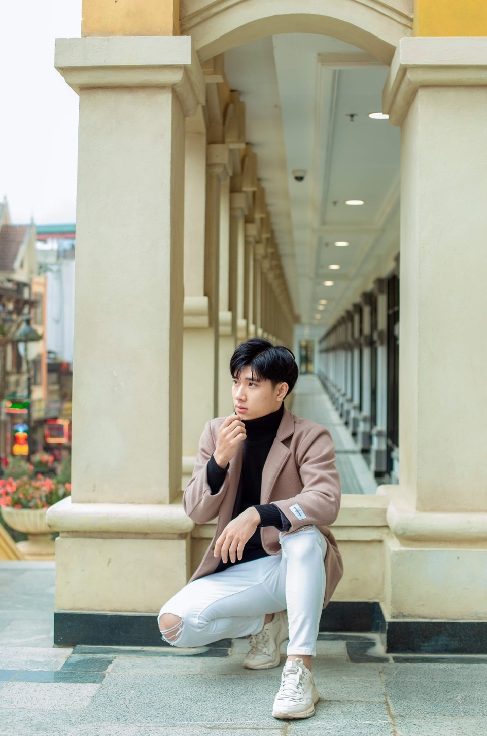 Được chụp hình tại bể bơi, nam sinh Hải Dương bỗng nổi như cồn - 8 Được chụp hình tại bể bơi, nam sinh Hải Dương bỗng nổi như cồn - 8