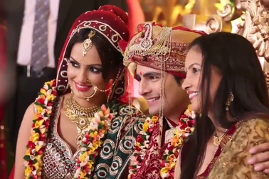 Vợ chồng Nisha - Karan Mehra ngày còn hạnh phúc