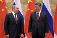 Nga không báo trước cho Trung Quốc về chiến dịch ở Ukraine