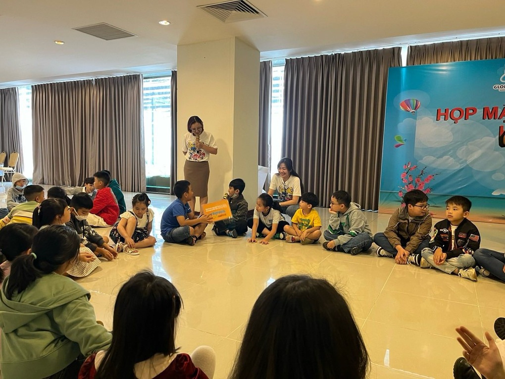 Lớp học tài chính Cha-Ching cho các em nhỏ có hoàn cảnh khó khăn - 2 Lớp học tài chính Cha-Ching cho các em nhỏ có hoàn cảnh khó khăn - 2