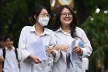 Thi tốt nghiệp THPT 2024: Dự kiến có 16 điểm mới