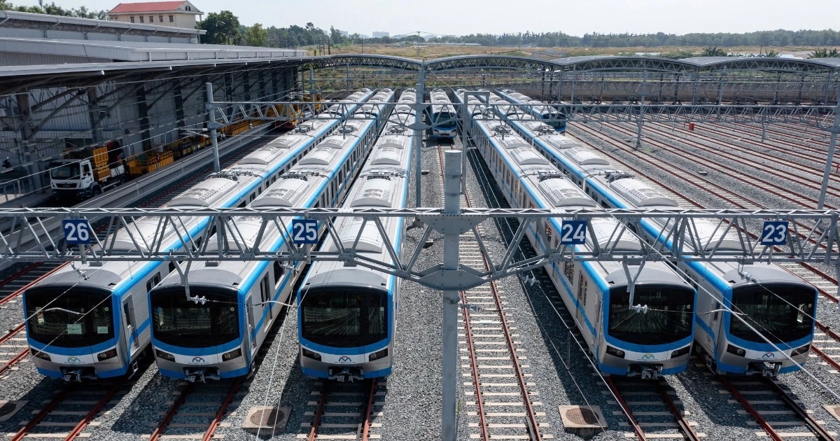 Chuyện chưa kể về Metro số 1 (kỳ cuối): Xóa quy hoạch cũ, làm mới theo TOD