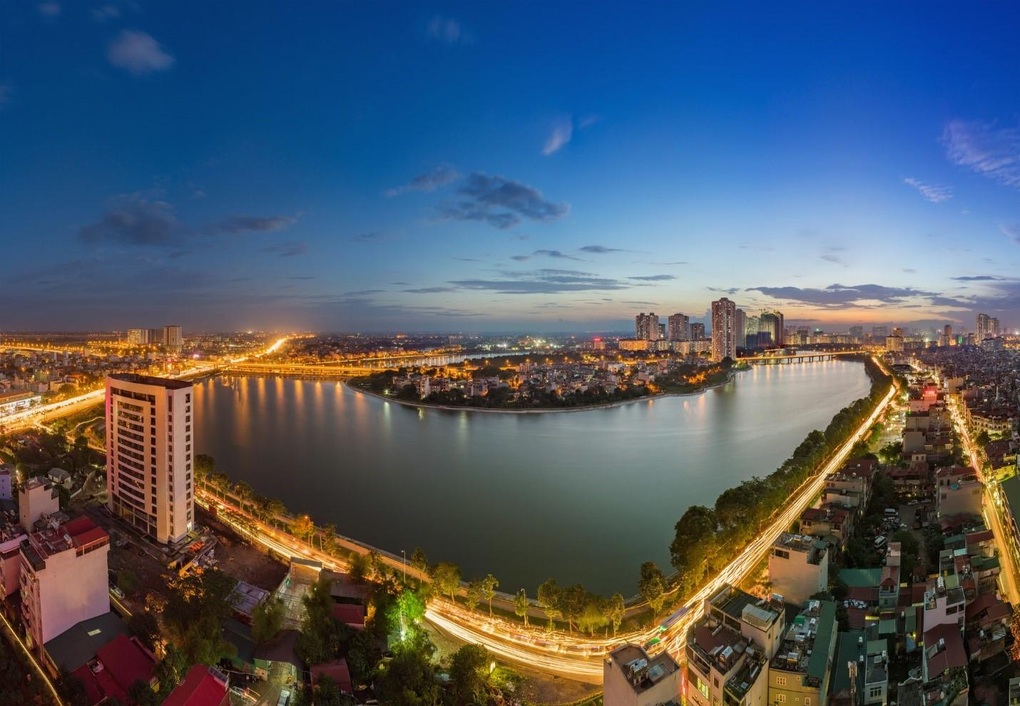 Điểm nhấn khác biệt của tổ hợp căn hộ Tây Nam Linh Đàm - 1 Điểm nhấn khác biệt của tổ hợp căn hộ Tây Nam Linh Đàm - 1