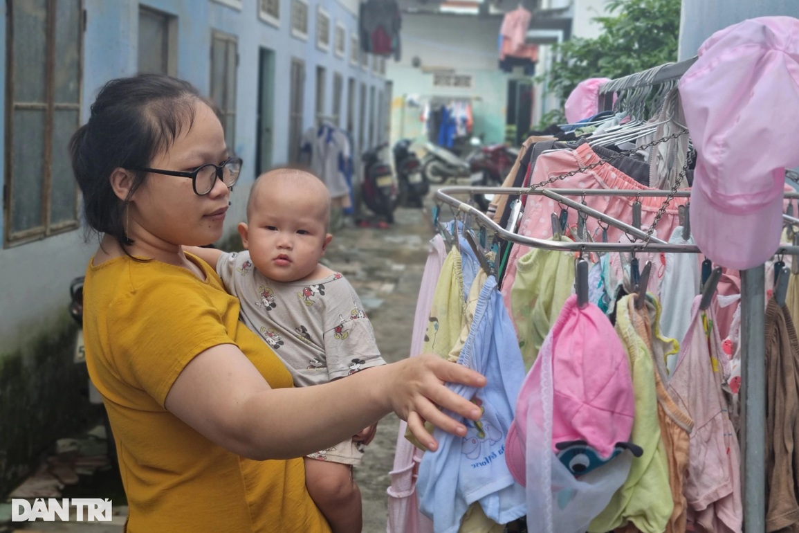 Giảm nỗi lo thắt lưng buộc bụng, công nhân ngóng hỗ trợ tiền thuê nhà - 1 Giảm nỗi lo thắt lưng buộc bụng, công nhân ngóng hỗ trợ tiền thuê nhà - 1