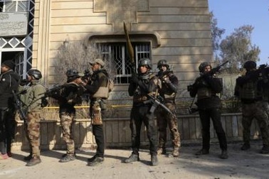 Mosul thắng lớn, quân đội Syria phản công trên toàn mặt trận