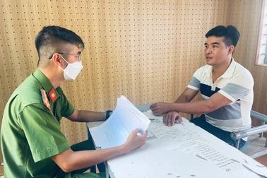 Đâm người mù mắt chỉ vì chiếc sim điện thoại