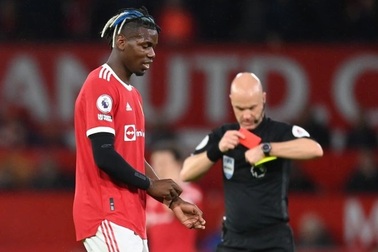 Pogba nói gì về thông tin mâu thuẫn với HLV Solskjaer?