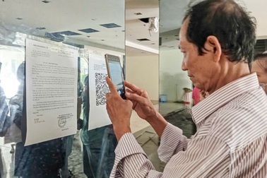 Chung cư cho người thu nhập thấp vừa mở bán đã quá tải hồ sơ đăng ký