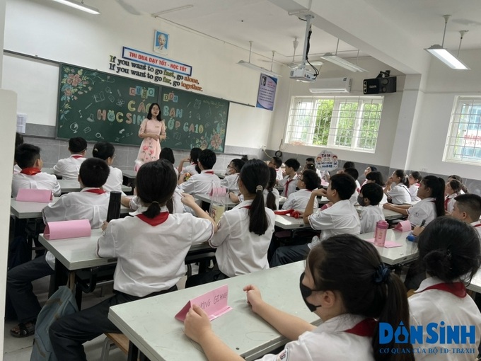 Tăng cường công tác phòng ngừa các bệnh không lây nhiễm trong trường học.