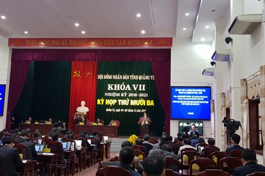 Bí thư Quảng Trị: Vẫn còn tình trạng “trên nóng dưới lạnh”, “trên rõ dưới chưa thông”!