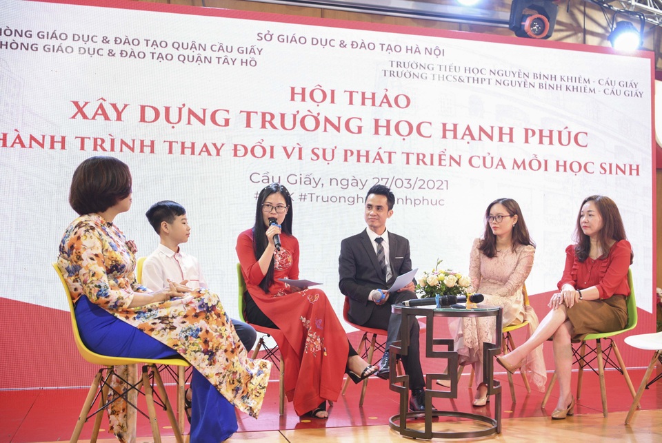 Thấu hiểu - câu thần chú khiến thầy và trò hạnh phúc trong giáo dục - 2 Thấu hiểu - câu thần chú khiến thầy và trò hạnh phúc trong giáo dục - 2