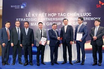 SK Group đã hoàn tất giao dịch và là đối tác chiến lược của Masan Group