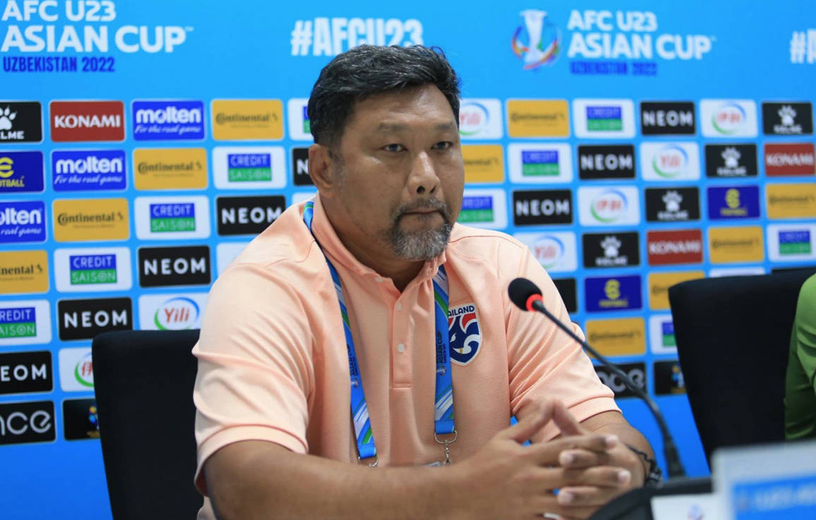 U23 Việt Nam đánh rơi chiến thắng trước U23 Thái Lan - 3 U23 Việt Nam đánh rơi chiến thắng trước U23 Thái Lan - 3