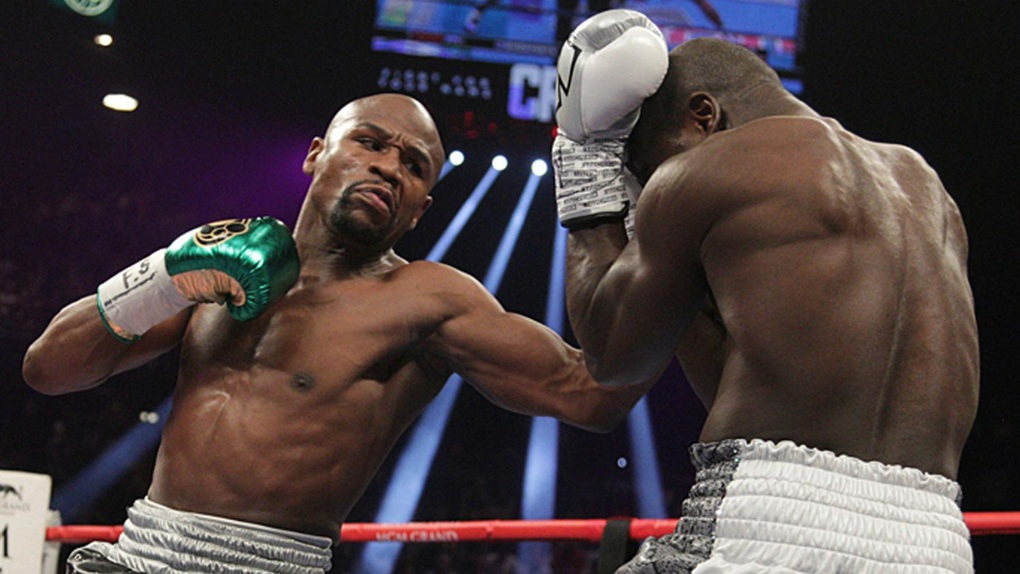 FPT Play phát sóng Super RIZIN: Tượng đài Floyd Mayweather trở lại - 1 FPT Play phát sóng Super RIZIN: Tượng đài Floyd Mayweather trở lại - 1