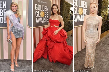 Chuyện cũ bỏ qua, sao Hollywood "chơi lại" với Quả Cầu Vàng sau bê bối