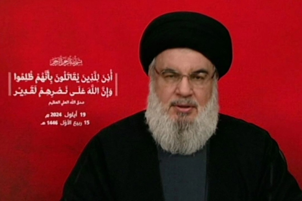 Thủ lĩnh Hezbollah: Israel đã vượt mọi lằn ranh đỏ - 1 Thủ lĩnh Hezbollah: Israel đã vượt mọi lằn ranh đỏ - 1